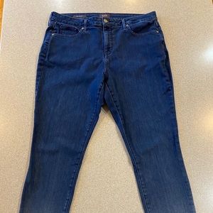 NYDJ Ombré Jeans